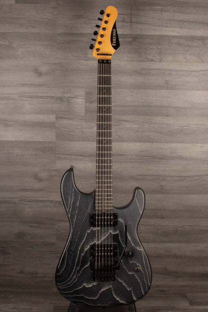 USED - Friedman Cali - Steel Wool HH with ebony fingerboard 2018