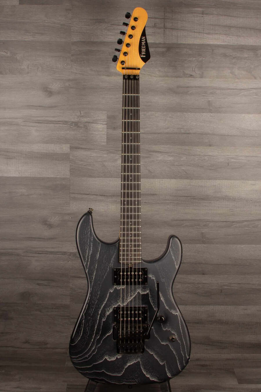 USED - Friedman Cali - Steel Wool HH with ebony fingerboard 2018