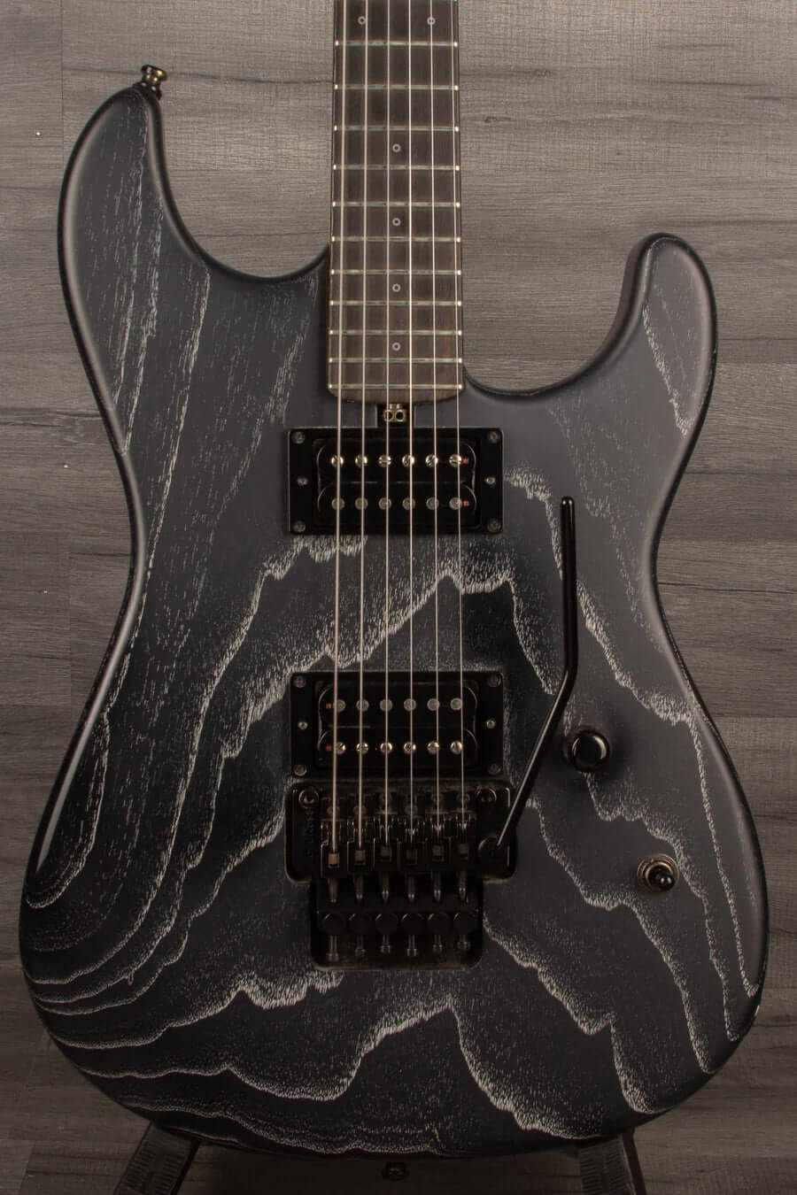 USED - Friedman Cali - Steel Wool HH with ebony fingerboard 2018