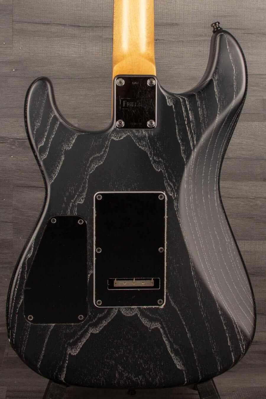 USED - Friedman Cali - Steel Wool HH with ebony fingerboard 2018