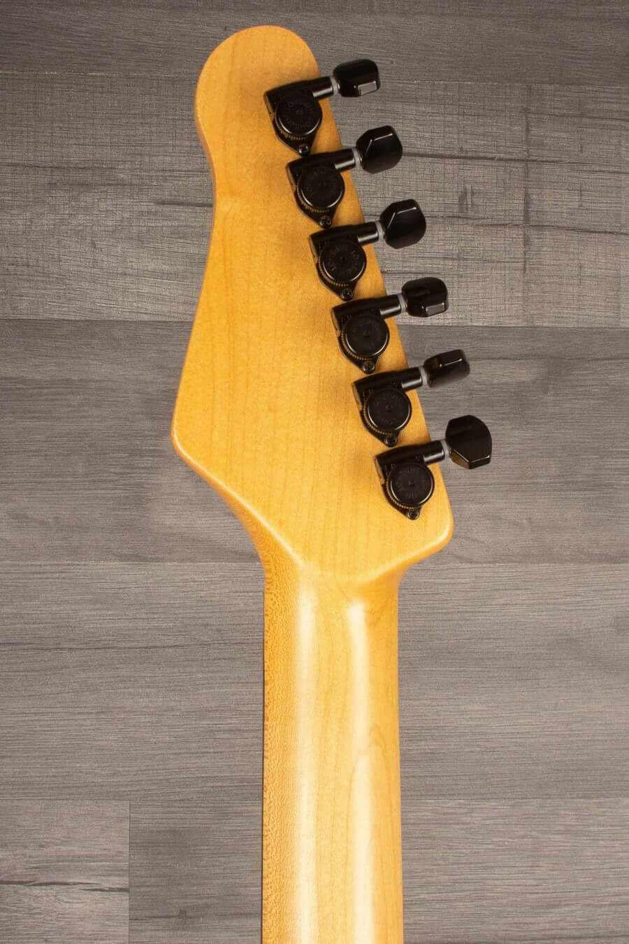 USED - Friedman Cali - Steel Wool HH with ebony fingerboard 2018
