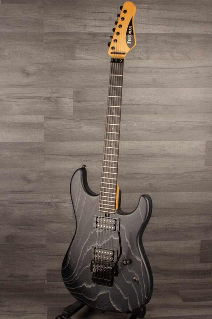 USED - Friedman Cali - Steel Wool HH with ebony fingerboard 2018