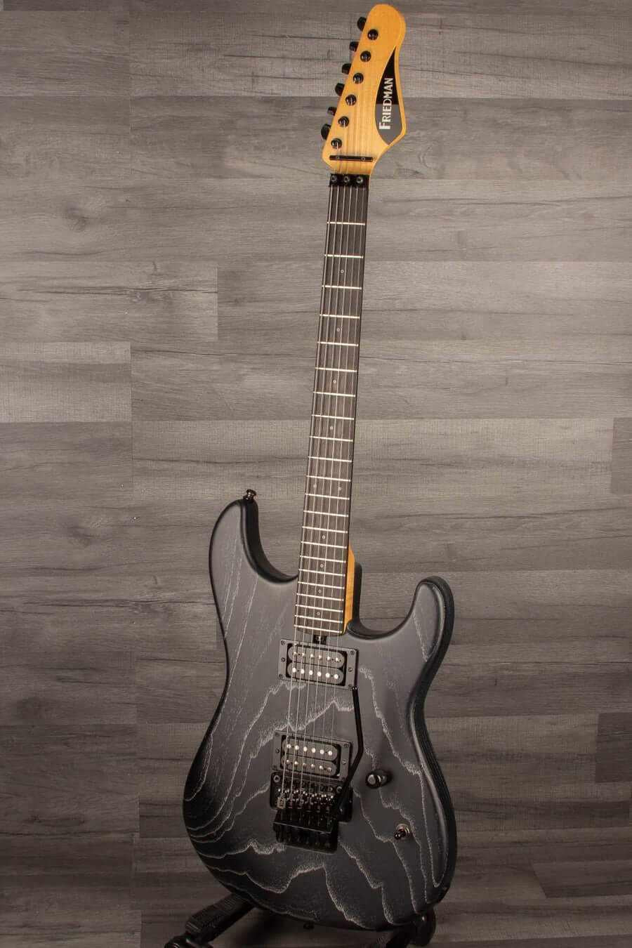 USED - Friedman Cali - Steel Wool HH with ebony fingerboard 2018