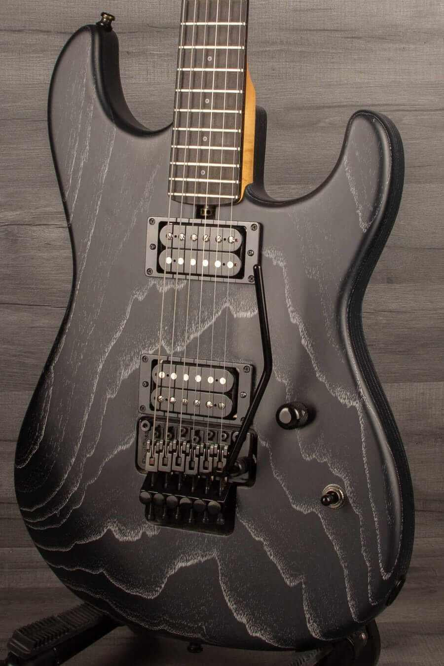 USED - Friedman Cali - Steel Wool HH with ebony fingerboard 2018