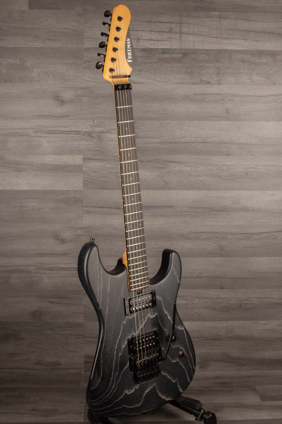 USED - Friedman Cali - Steel Wool HH with ebony fingerboard 2018