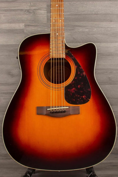 USED - Yamaha FX370C Sunburst