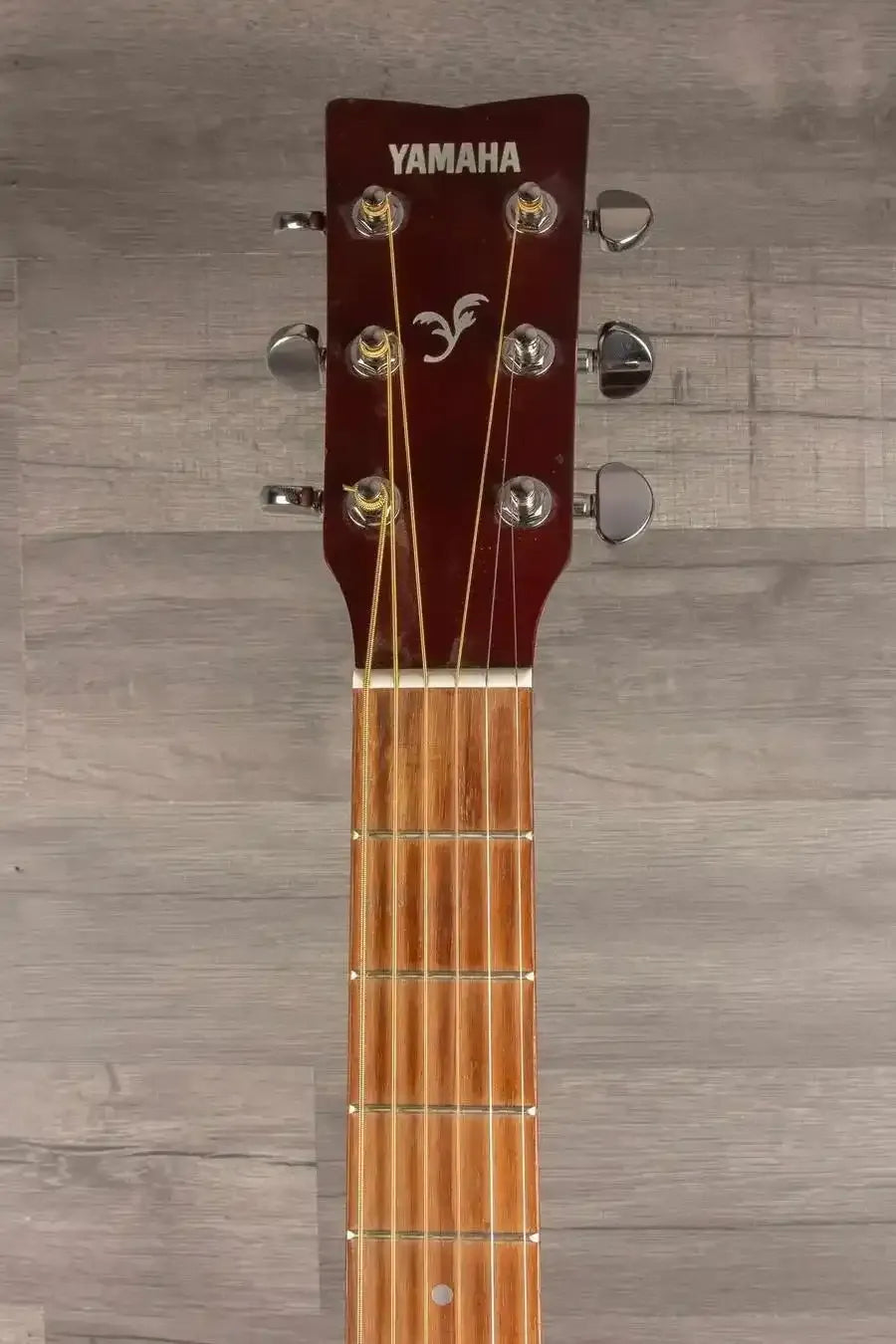 USED - Yamaha FX370C Sunburst - MusicStreet