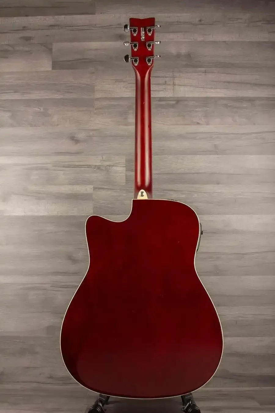 USED - Yamaha FX370C Sunburst - MusicStreet