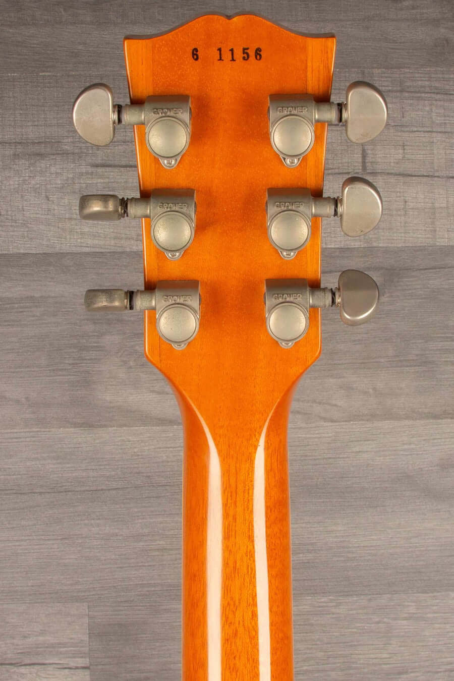 USED - Gibson Les Paul VOS 1956 GoldTop Reissue Electric Guitar - 2001