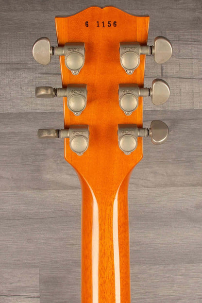 USED - Gibson Les Paul VOS 1956 GoldTop Reissue Electric Guitar - 2001