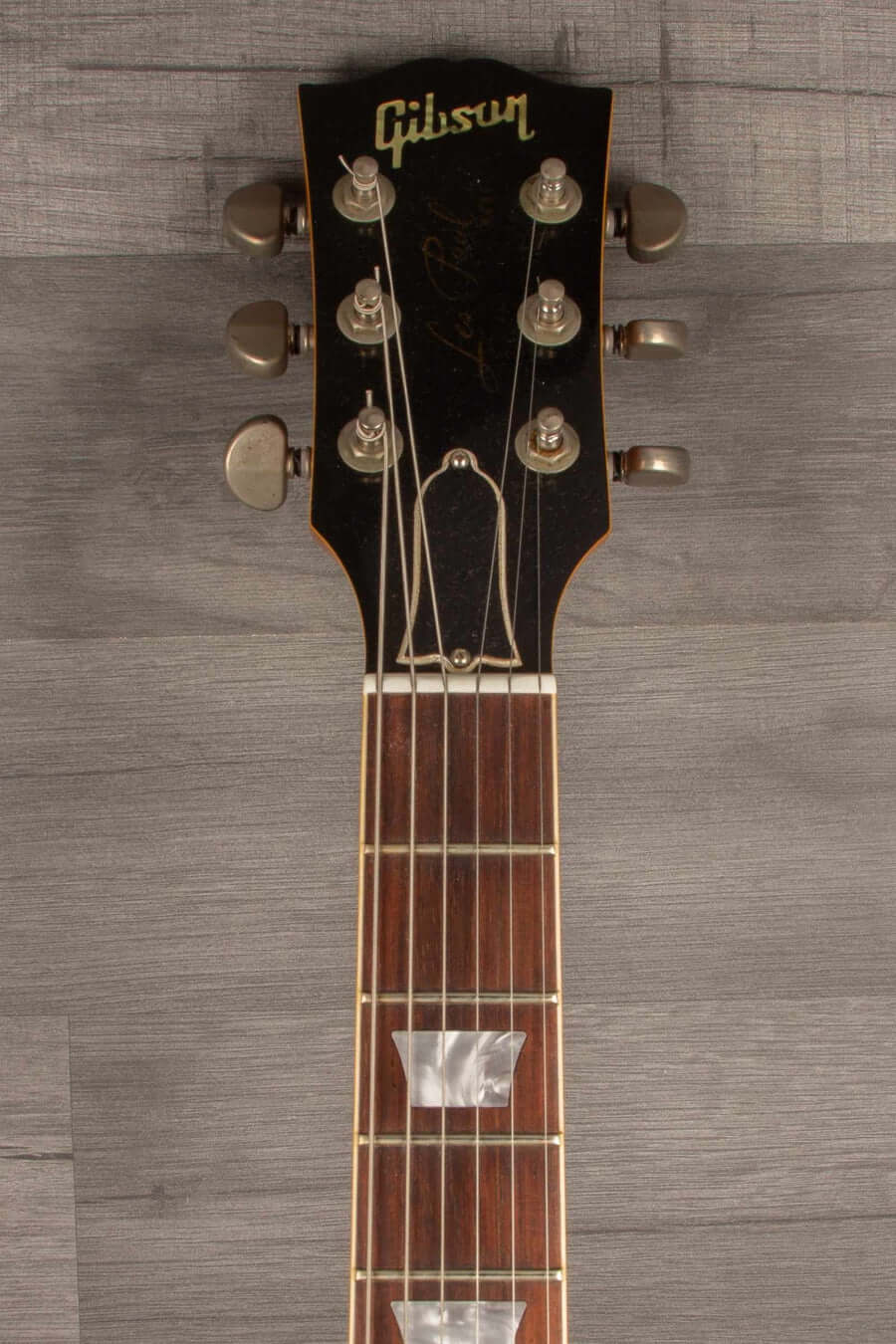 USED - Gibson Les Paul VOS 1956 GoldTop Reissue Electric Guitar - 2001