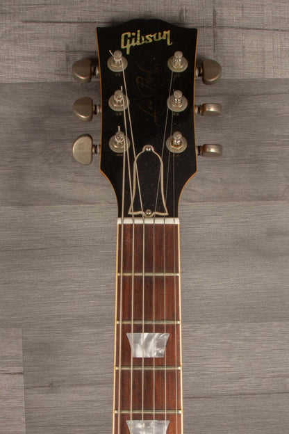 USED - Gibson Les Paul VOS 1956 GoldTop Reissue Electric Guitar - 2001