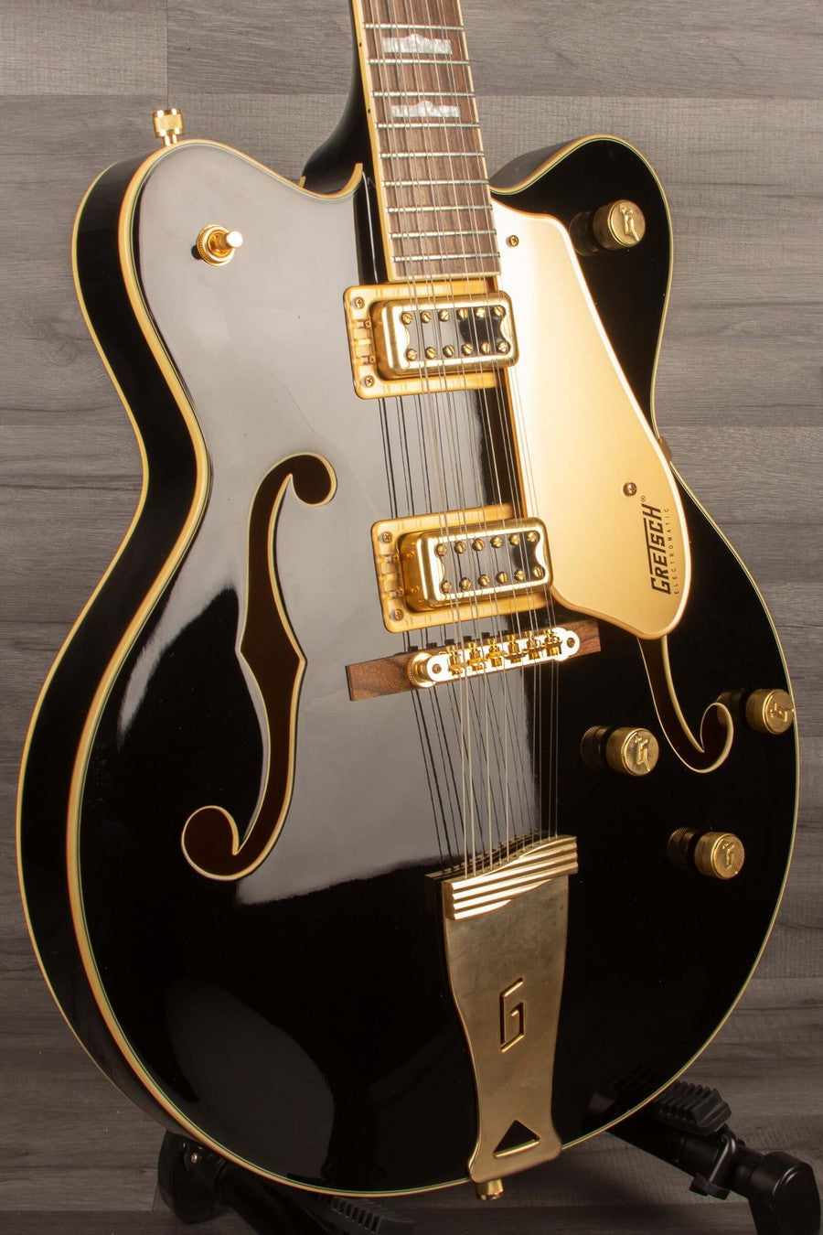 USED - Gretsch G5422G-12 12 string electric guitar