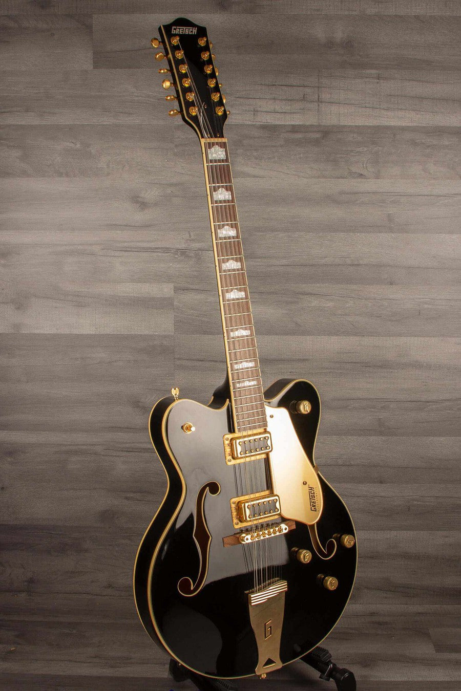 USED - Gretsch G5422G-12 12 string electric guitar