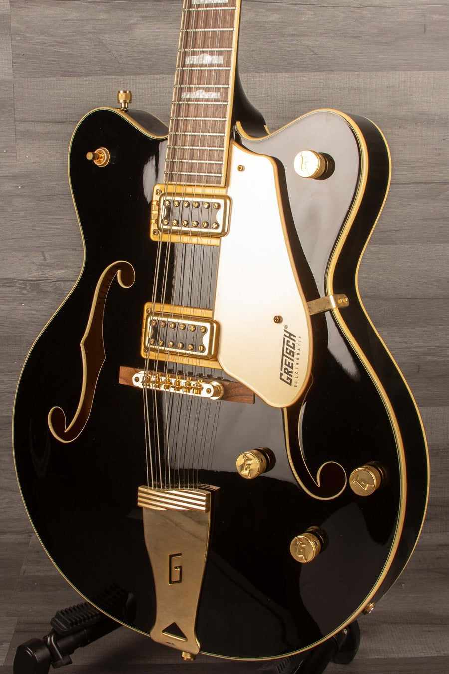 USED - Gretsch G5422G-12 12 string electric guitar