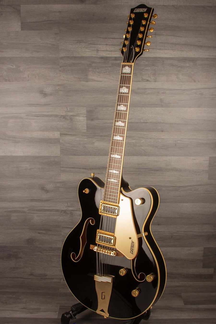 USED - Gretsch G5422G-12 12 string electric guitar