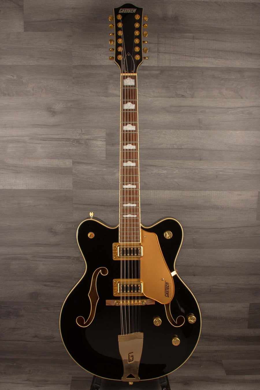 USED - Gretsch G5422G-12 12 string electric guitar