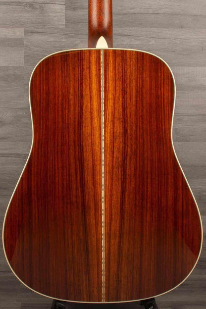USED - Martin D-28 Acoustic guitar (2022)