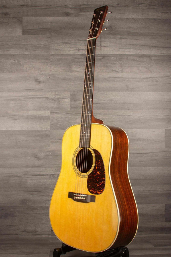 USED - Martin D-28 Acoustic guitar (2022) - Musicstreet
