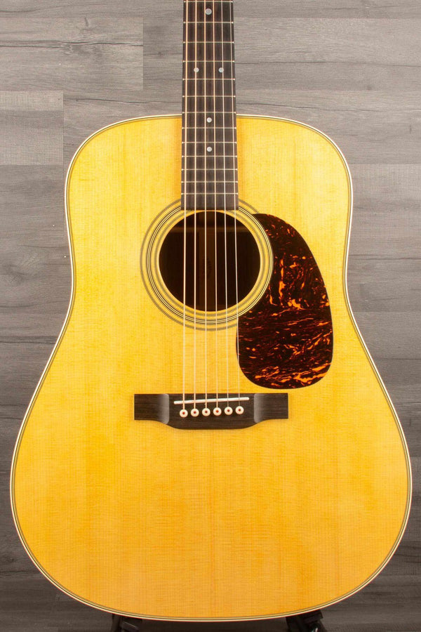 USED - Martin D-28 Acoustic guitar (2022) - Musicstreet