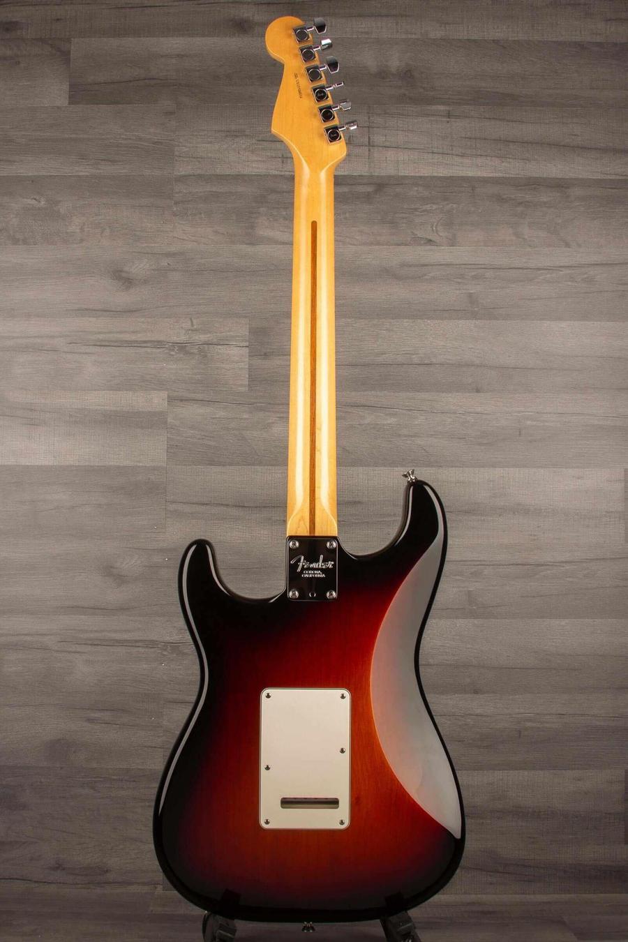 USED - Fender American Standard HSS Stratocaster Rosewood fingerboard (2015) - MusicStreet