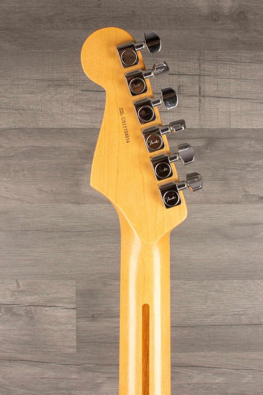 USED - Fender American Standard HSS Stratocaster Rosewood fingerboard (2015) - MusicStreet