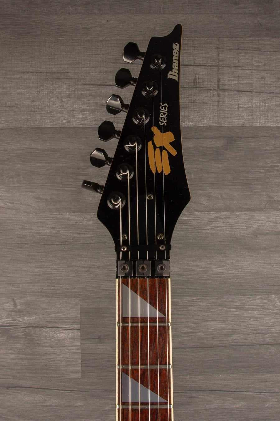USED - Ibanez EX Series EX350 Black