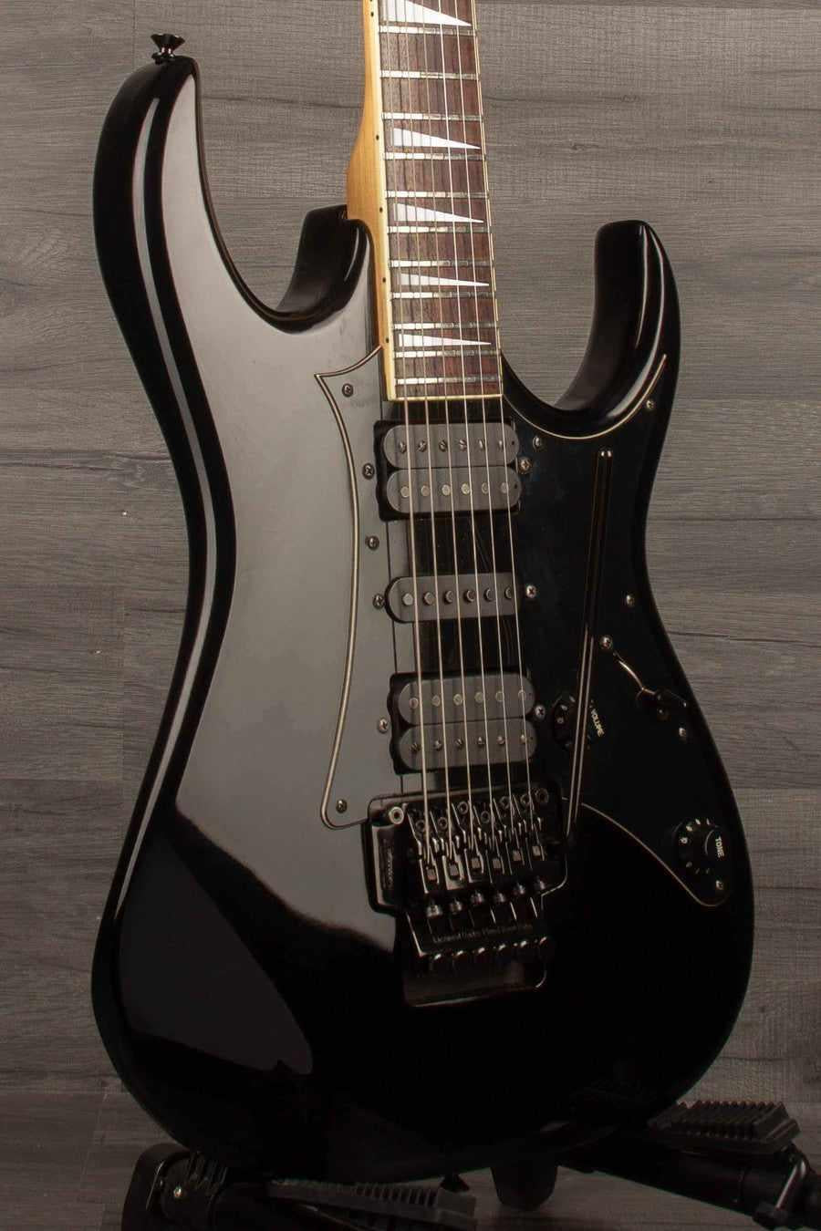 USED - Ibanez EX Series EX350 Black