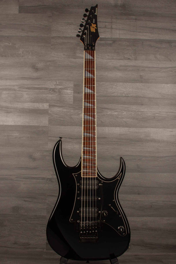 USED - Ibanez EX Series EX350 Black