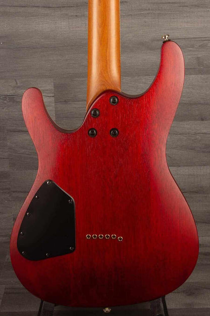 USED - Ibanez SEW761FM-NTF Natural Flat