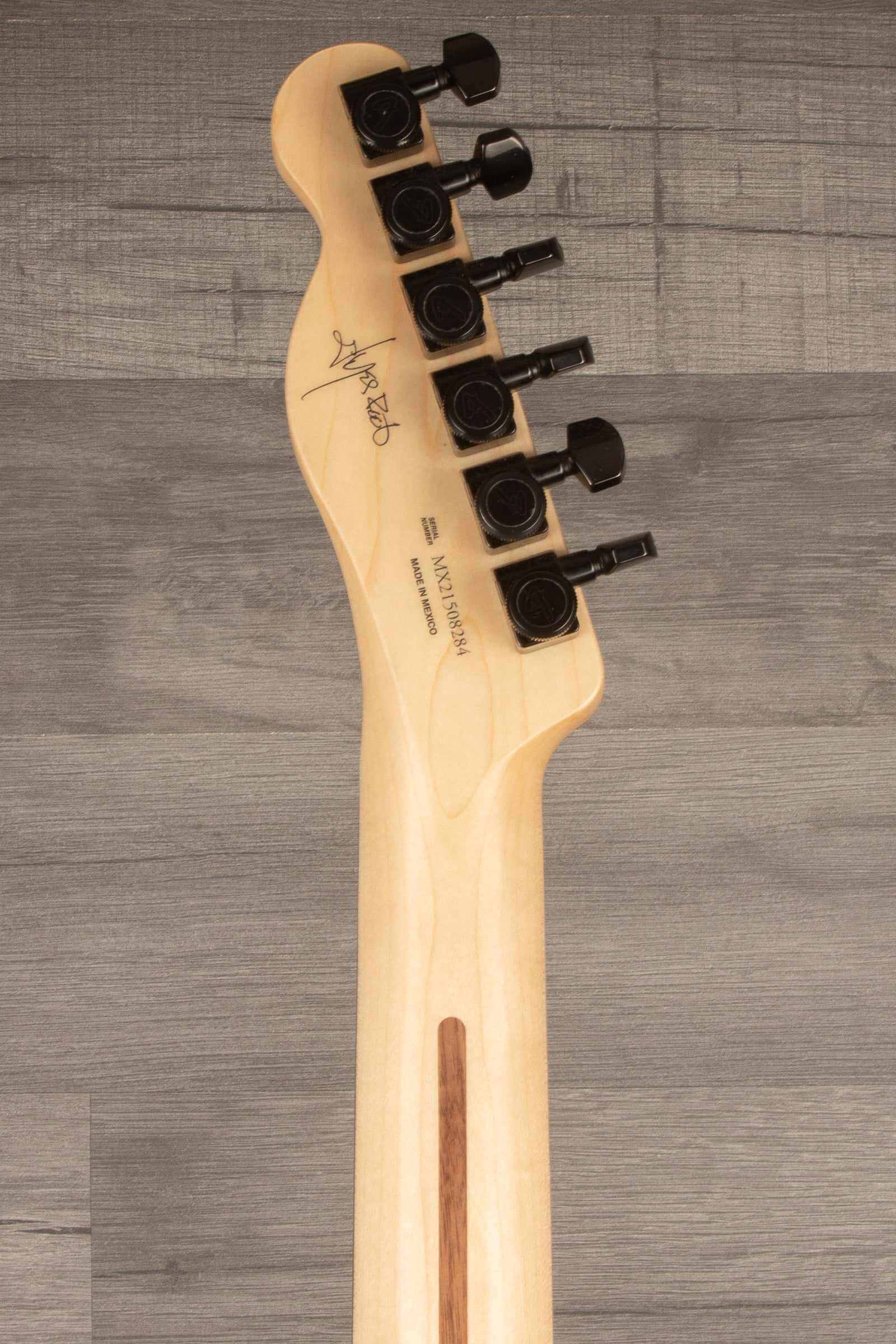 USED - Fender Jim Root Telecaster