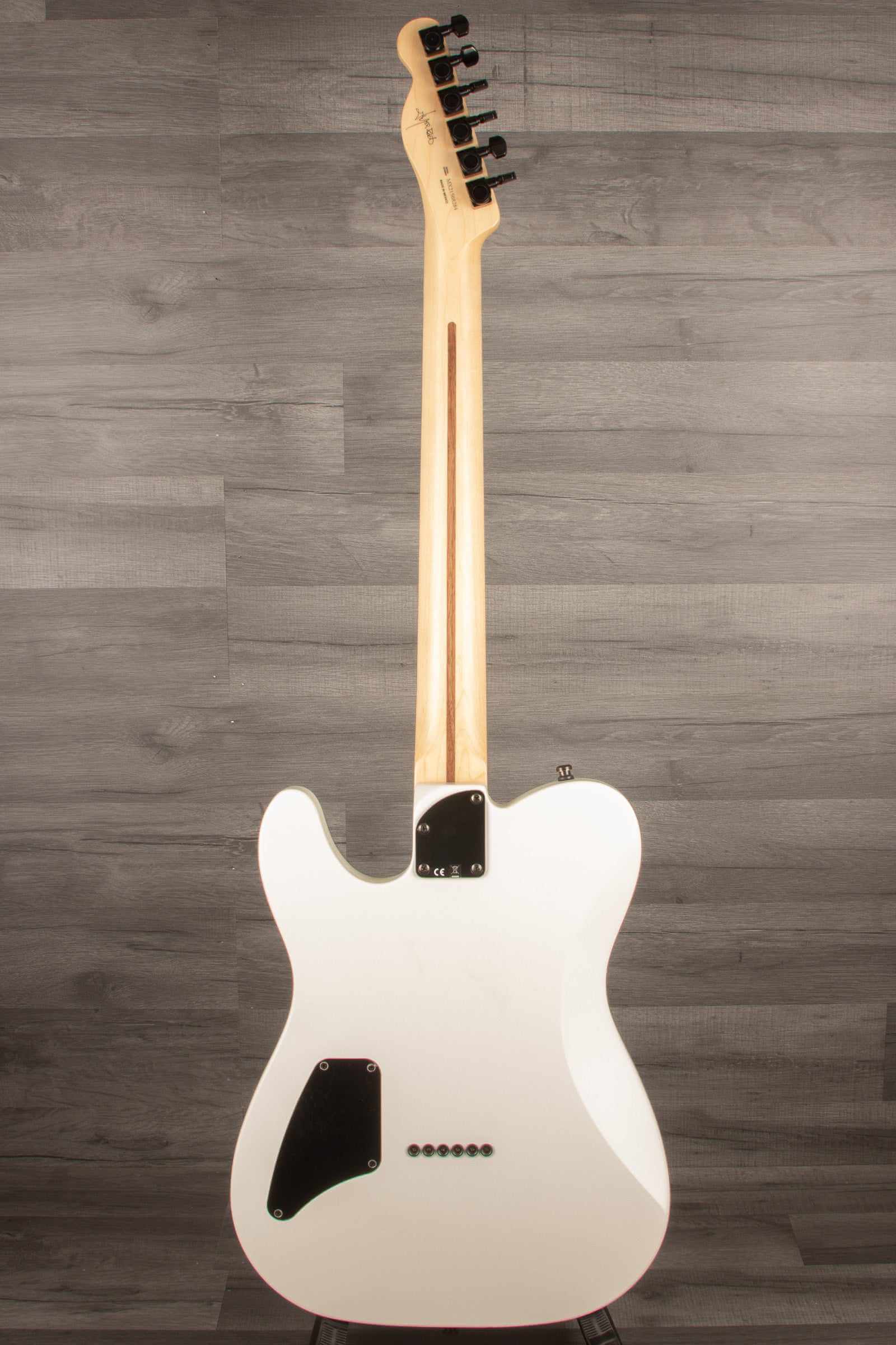 USED -  Fender Jim Root Telecaster - MusicStreet