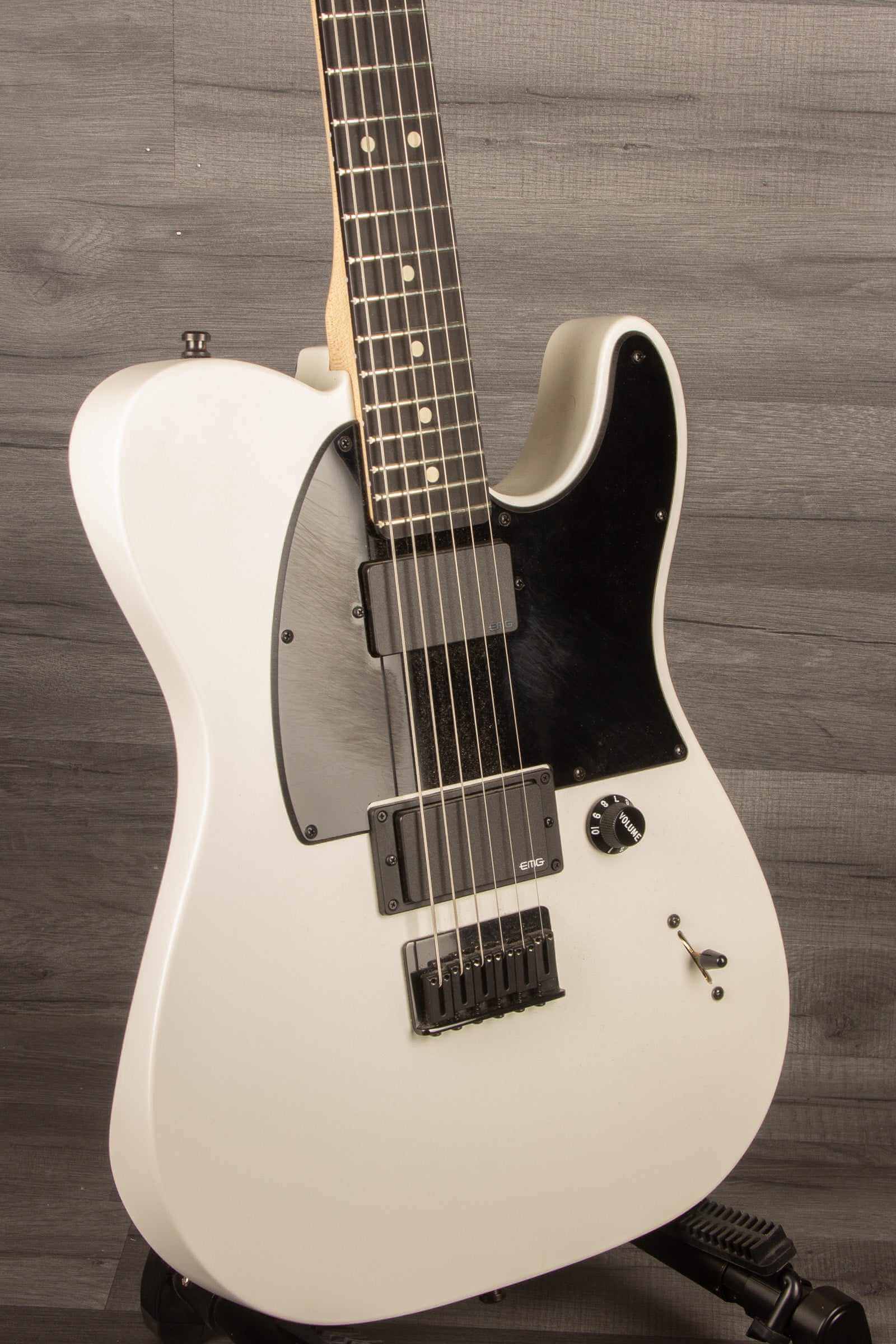 USED -  Fender Jim Root Telecaster - MusicStreet