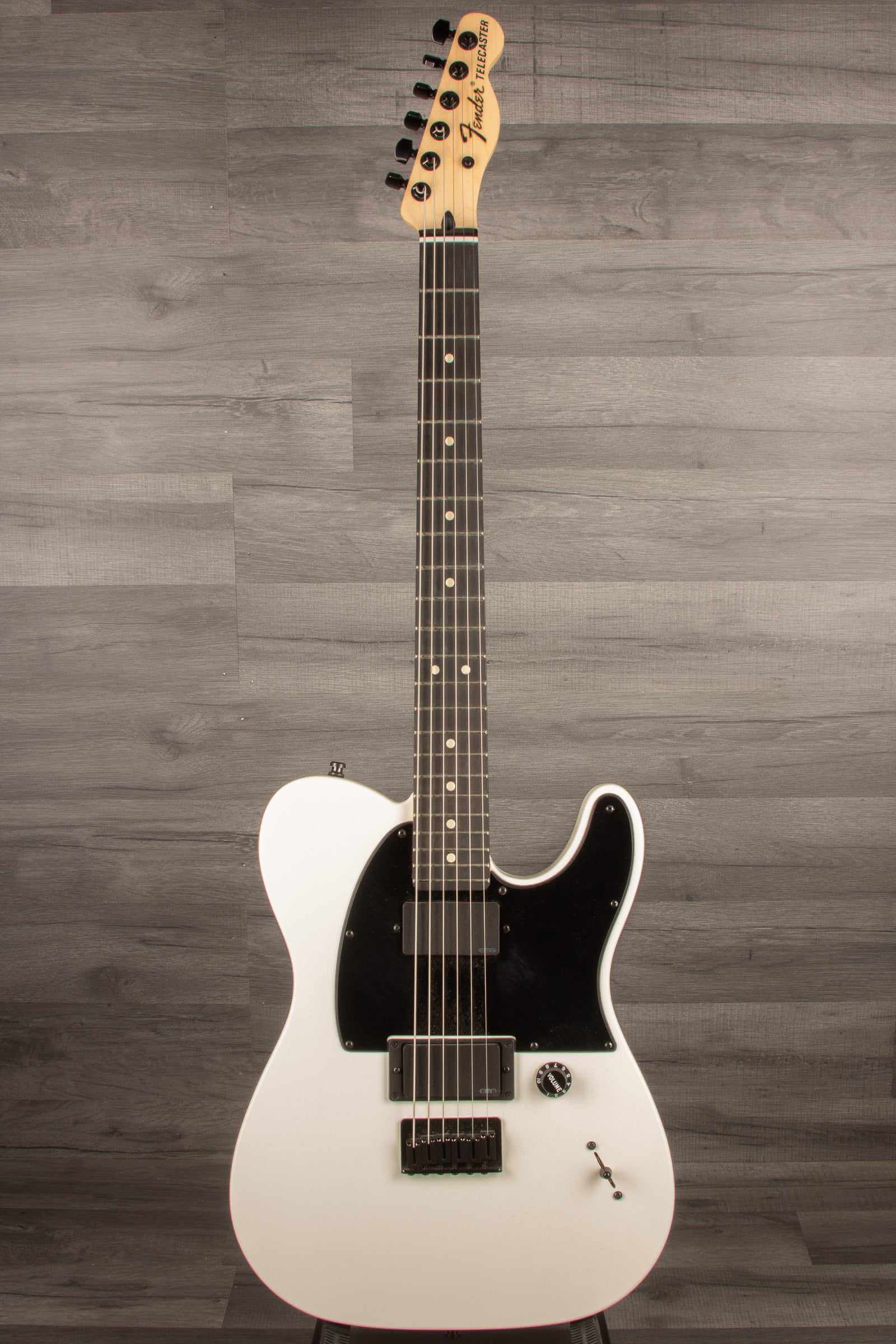 USED -  Fender Jim Root Telecaster - MusicStreet