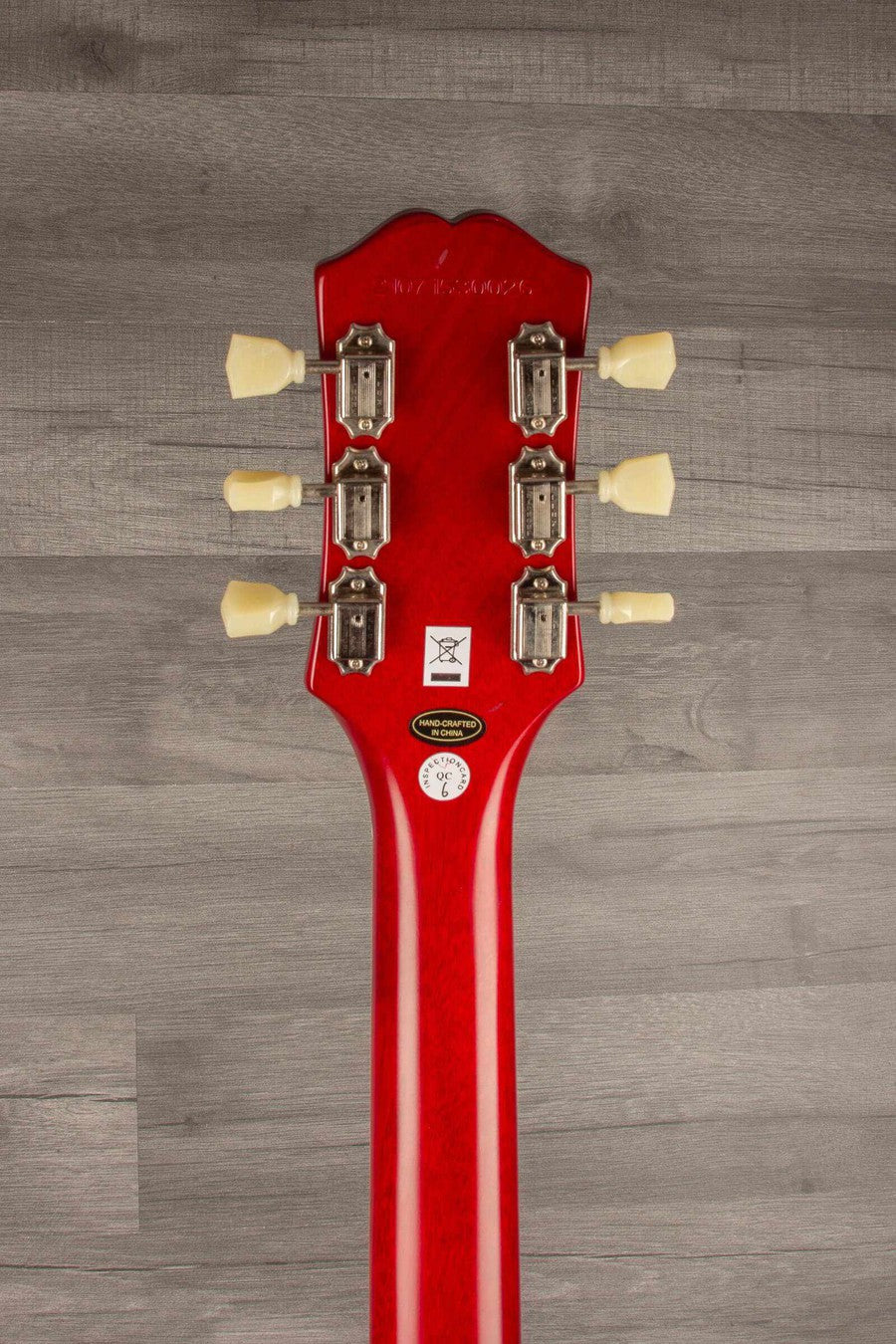 USED - Epiphone Ltd Edition Joe Bonamassa Les Paul Lazarus