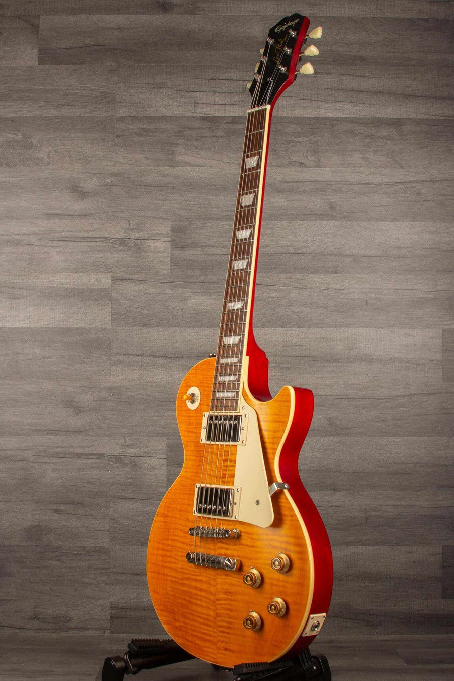 USED - Epiphone Ltd Edition Joe Bonamassa Les Paul Lazarus