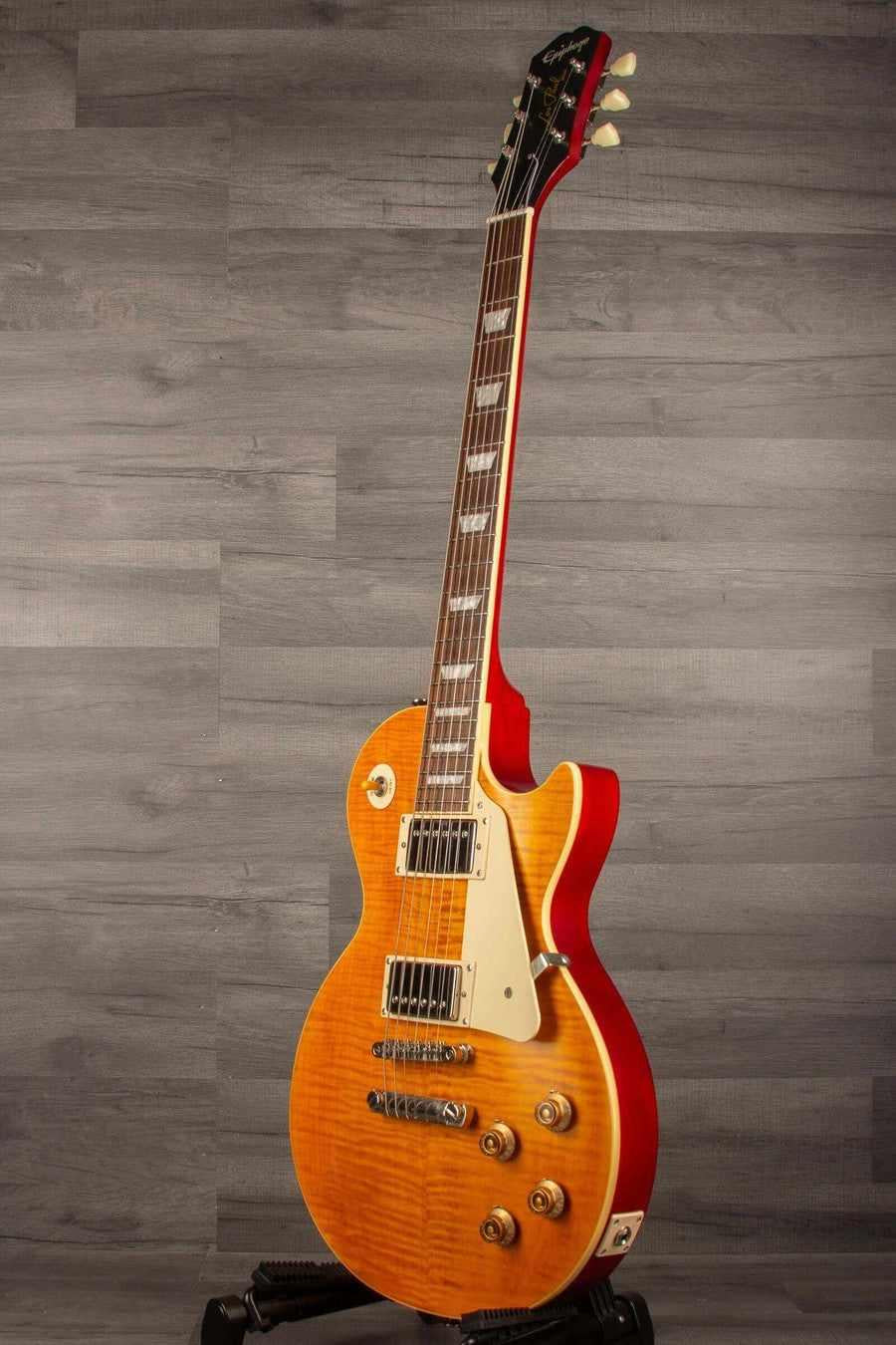 USED - Epiphone Ltd Edition Joe Bonamassa Les Paul Lazarus