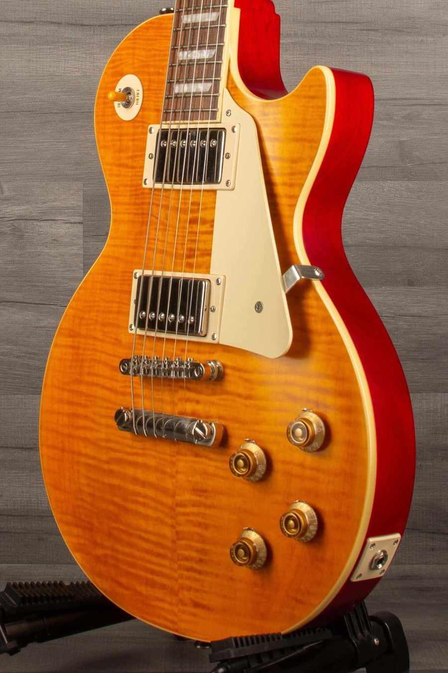 USED - Epiphone Ltd Edition Joe Bonamassa Les Paul Lazarus