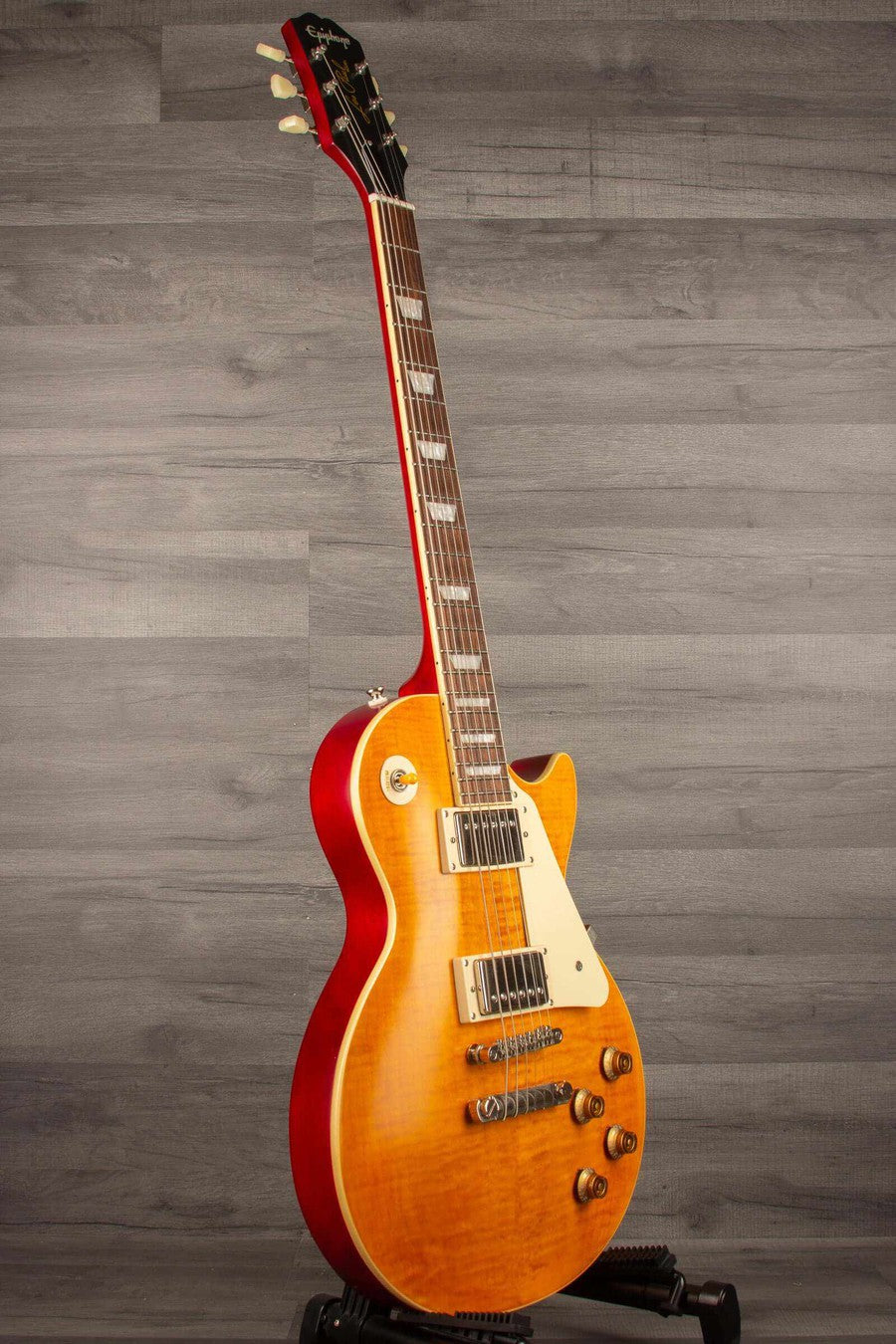 USED - Epiphone Ltd Edition Joe Bonamassa Les Paul Lazarus