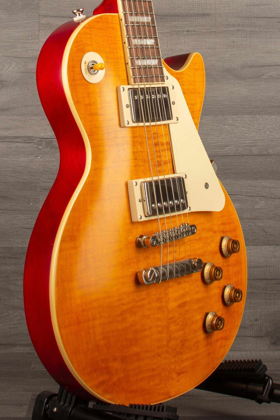 USED - Epiphone Ltd Edition Joe Bonamassa Les Paul Lazarus