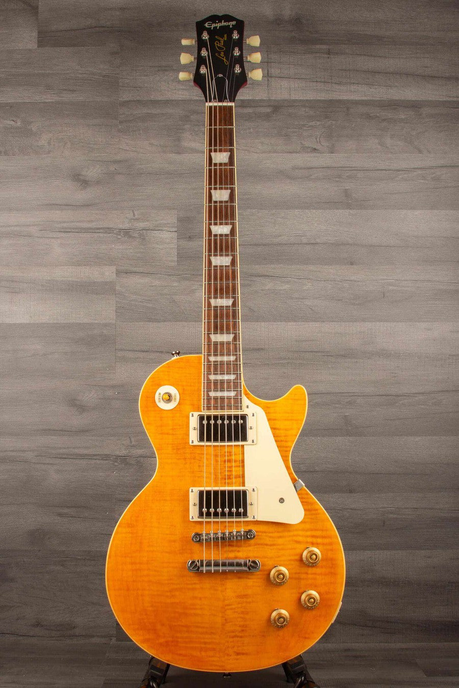 USED - Epiphone Ltd Edition Joe Bonamassa Les Paul Lazarus