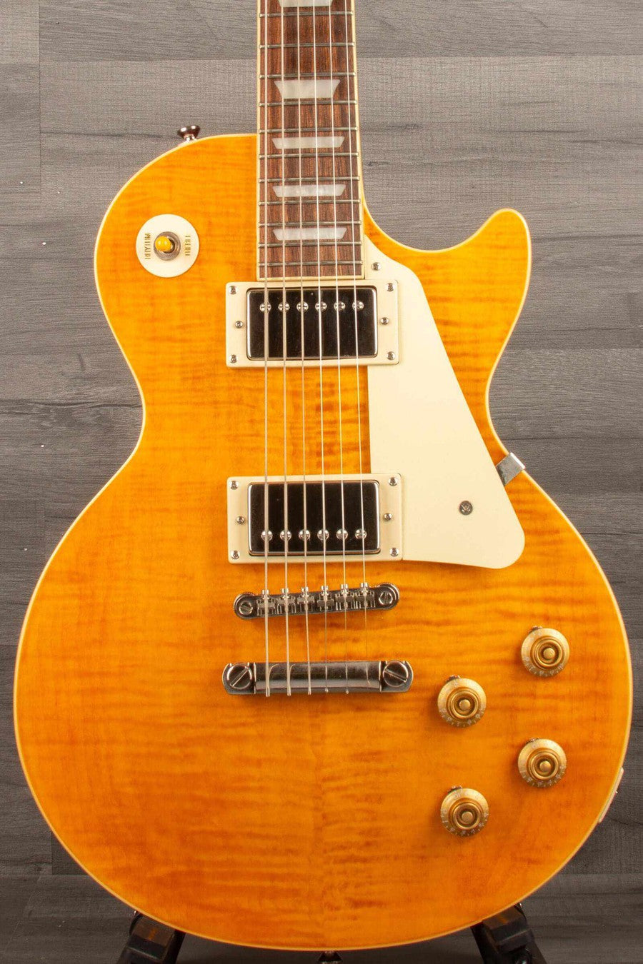 USED - Epiphone Ltd Edition Joe Bonamassa Les Paul Lazarus