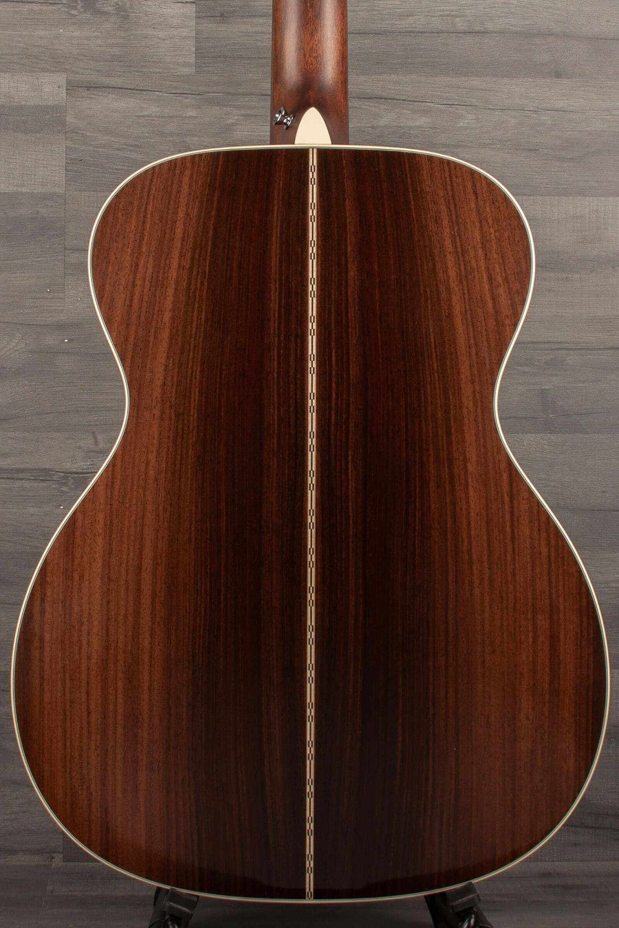 USED - Martin OM28 with Fishman Aura VT Enhance Acoustic Guitar