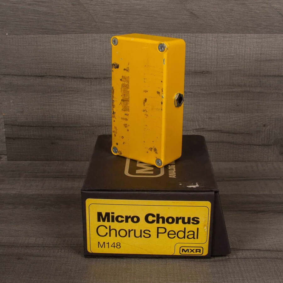 USED - MXR M148 Micro Chorus