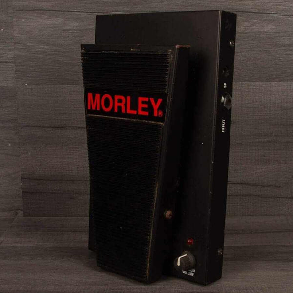 USED - Morely PVO Volume Pedal