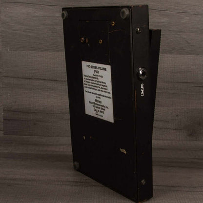 USED - Morely PVO Volume Pedal