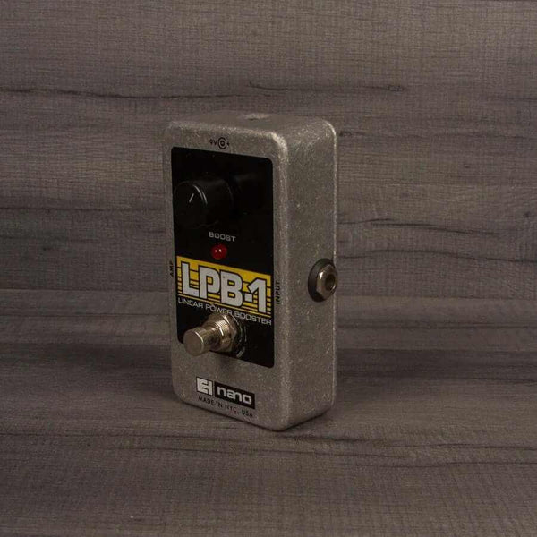 USED - Electro-Harmonix LPB-1 (line power boost)
