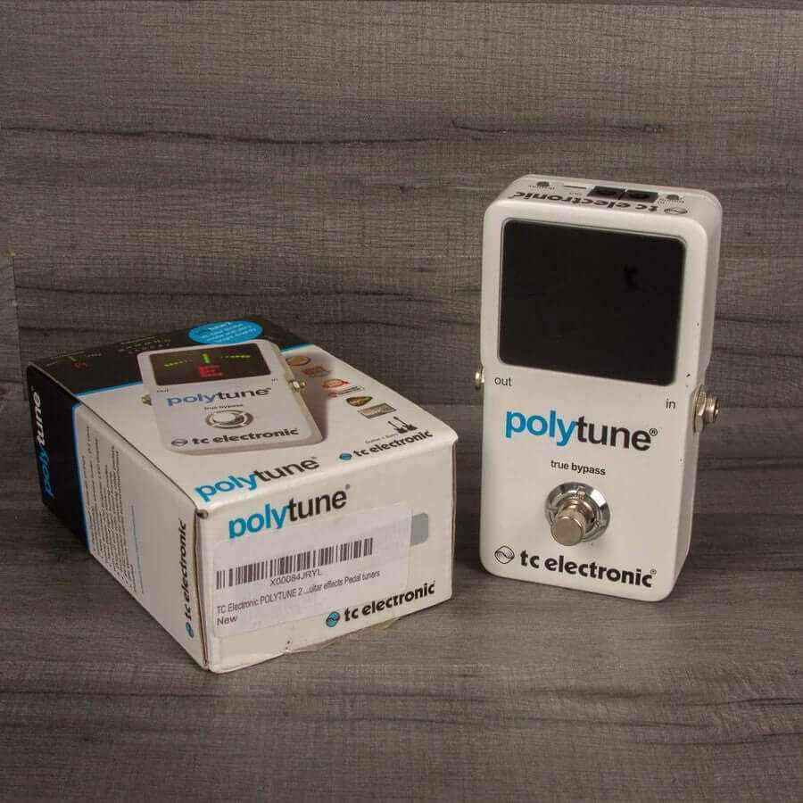 USED - TC Electronic Polytune2