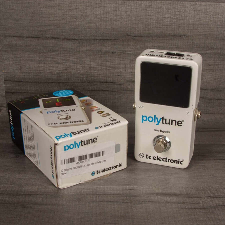 USED - TC Electronic Polytune2