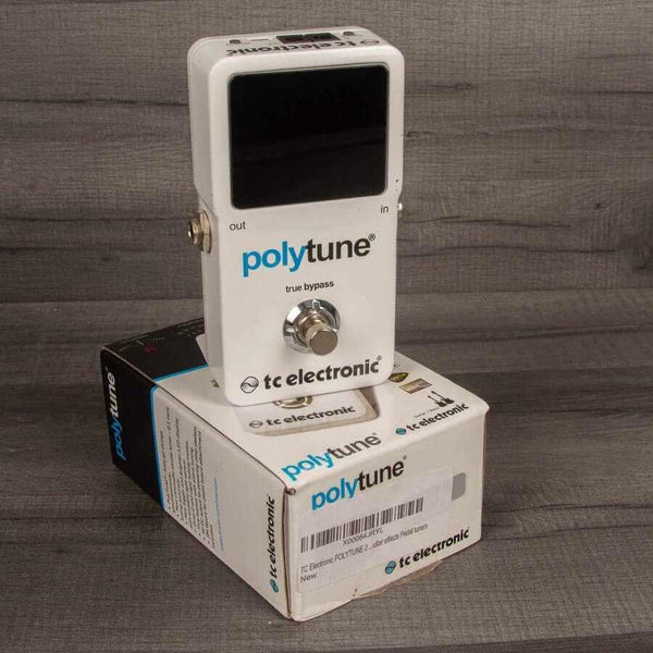 USED - TC Electronic Polytune2
